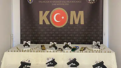 Kocaeli ve İstanbul'da suç örgütüne operasyon: 15 kişi gözaltına alındı