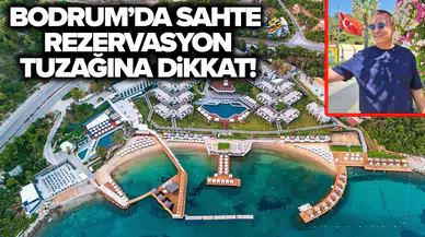 35 ailenin tatil hayali hüsranla bitti!