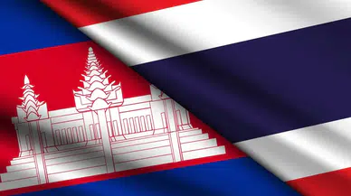 Tayland–Kamboçya sınırında çatışmalar şiddetlendi: Roketler hastane yakınına düştü, okullar kapatıldı!