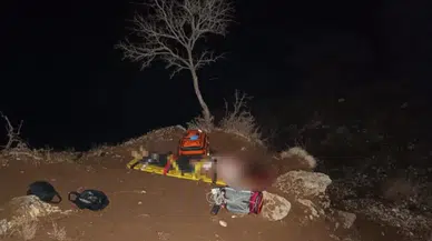 Adıyaman'da domuz avında arkadaşları tarafından kazara vurulan genç öldü