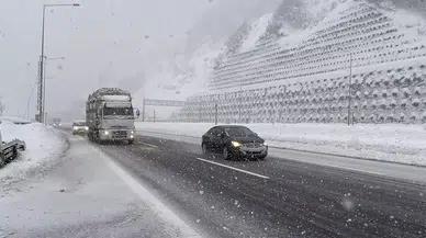 Kuvvetli kar yağışı geliyor!