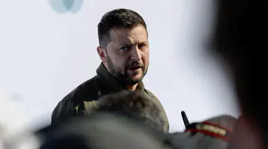 Zelensky'den net mesaj: Trump’ın barış planı için 60 günlük ateşkes şartı