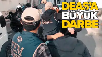 33 ilde 233 yakalama