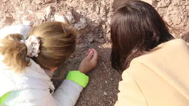Çorakyerler’de tarihi keşif: Yeni tür olabilecek iki fosil bulundu