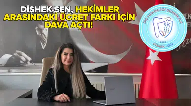 ''Eşit hizmete eşit ücret'' talebi