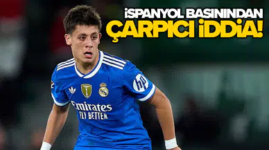 Arda Güler için 'Dünyası başına yıkıldı' yorumu