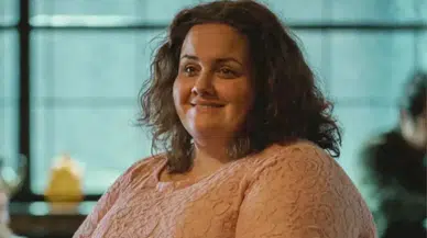 Jessica Gunning yaşadıklarını anlattı