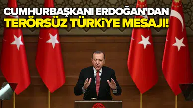 "Kararlıyız, sabırlıyız"