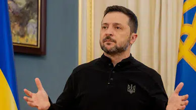 Rusya-Ukrayna savaşında kritik temaslar: Zelensky, ABD heyetiyle görüştü