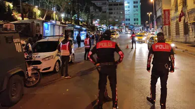 İçişleri Bakanlığı'ndan yılbaşı tedbirleri! 325 bin personel görevde