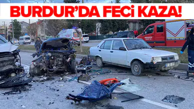 2 kişi hayatını kaybetti, 3 yaralı