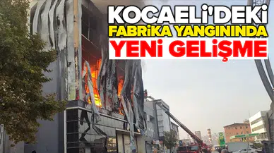 Fabrika binasının eski sahibi tutuklandı!