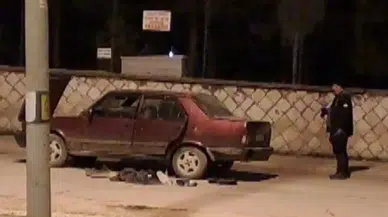 Kahramanmaraş'ta şüpheli araçta el yapımı patlayıcı ele geçirildi