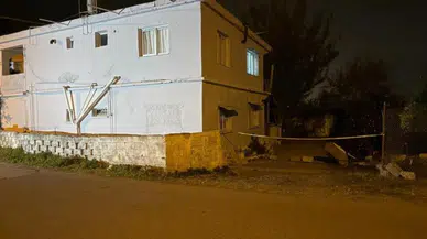 Hatay'da 77 yaşındaki adam, eşini öldürdükten sonra banyoya gömdü