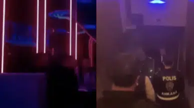 Ankara'da dev fuhuş operasyonu: Çok sayıda gözaltı