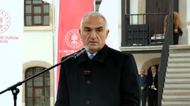 Kültür ve Turizm Bakanı Mehmet Nuri Ersoy: Son 8 yılda 221 yeni kütüphanenin hizmete açtık