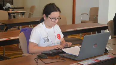 Türkiye klavye yarışında dünya şampiyonu oldu