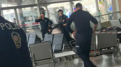10 gündür otogarda yaşayan avukat, koltukta ölü bulundu!