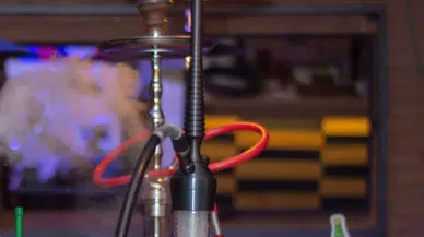 Bolu'da nargile zehirlenmesi: 6 kişi hastanelik oldu!