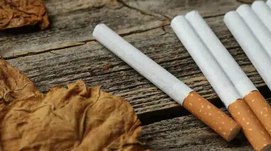 Van'da jandarma ekiplerinden operasyon: 1230 paket kaçak sigara ele geçirildi!