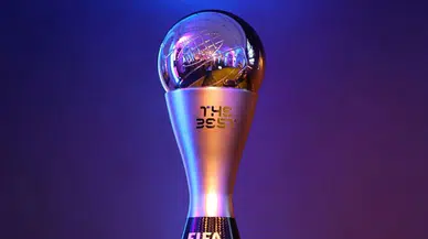 FIFA The Best 2025 ödülleri sahiplerini buldu: En iyi erkek futbolcu Dembele!