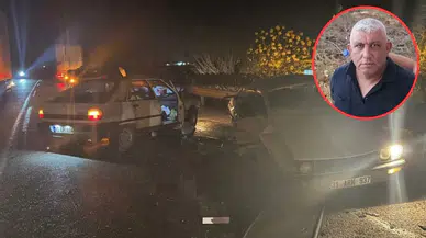 Osmaniye Kadirli'de otomobiller çarpıştı: Ölü ve yaralılar var