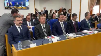 2026 yılının bütçesi TBMM komisyonunda