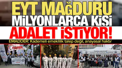 Bir tarihle milyonlar mağdur oldu