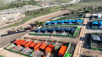 Balıkesir’de sokak hayvanları için yaşam alanı açıldı