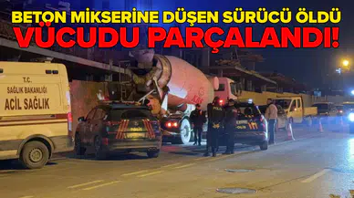 Arnavutköy'de korkunç olay!