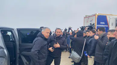 Bakan Yerlikaya: Ses kayıt cihazı ve karakutu bulundu