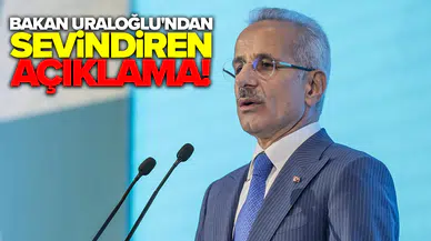 "Son 10 yılda otoyol artış hızında Avrupa'da birinciyiz"