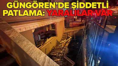 İstanbul Valiliği, patlamanın nedenini duyurdu