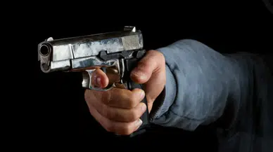 Şanlıurfa'da silahlı saldırı: Market çalışanı yaralandı!