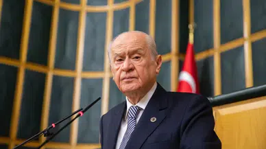 MHP lideri Devlet Bahçeli Regaip Kandili mesajını paylaştı!