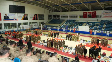 Hakkari’de 3 bin 48 kişiye arama kurtarma eğitimi verildi