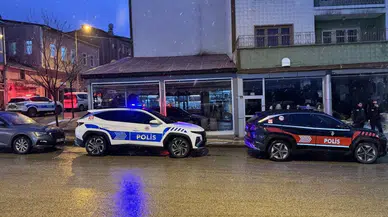 Erzurum'da 2 çocuk, kira nedeniyle dükkan sahibi ile emlakçıyı vurdu