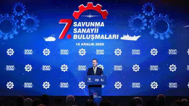 İSO ve SAHA İstanbul iş birliğiyle 7. Savunma Sanayii Buluşmaları düzenlendi