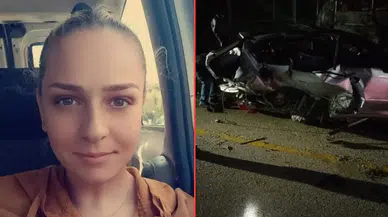 Kastamonu'da otomobil şarampole yuvarlandı: 1 ölü, 1 yaralı