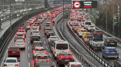 22 Aralık Pazartesi İstanbul, Ankara ve İzmir'de bu sabah yol durumu nasıl?