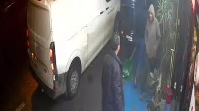 'Eşime neden baktın' dedi, can aldı: Cinayetin kamera görüntüleri ortaya çıktı!