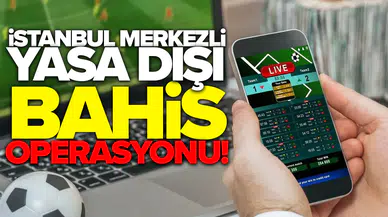 2 milyar TL’lik para trafiği ortaya çıktı