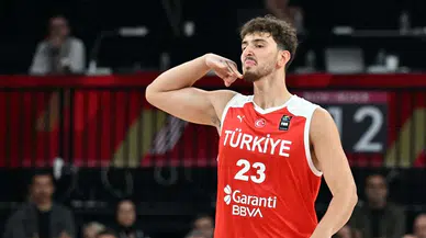 Alperen Şengün NBA’de 5 bin sayı barajını geçti