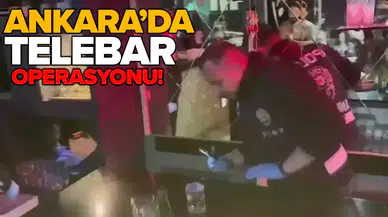 9 eğlence mekanında fuhşa aracılık eden 70 şüpheli gözaltında!
