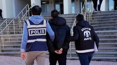 Muğla'da denetimden kaçarken polisi yaralayan motosiklet sürücüsü tutuklandı