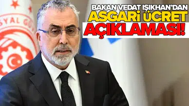 Asgari ücret ne zaman açıklanacak?