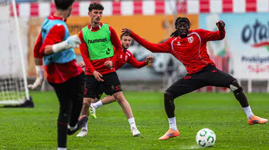 Samsunspor’da Süper Kupa öncesi sakatlık alarmı!