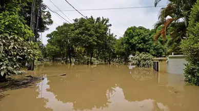 Bolivya'da şiddetli yağışlar sele neden oldu: Birçok can ve mal kaybı var!