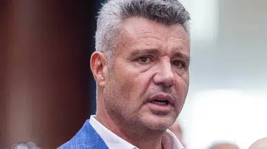 Kokain testi pozitif çıkmıştı! Sadettin Saran’dan ilk açıklama