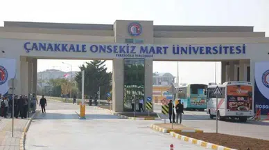 ÇOMÜ’de öğretim üyesi alımı yapılacak